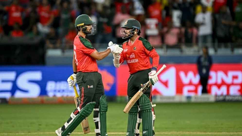 Bangladesh Afgan Cricket