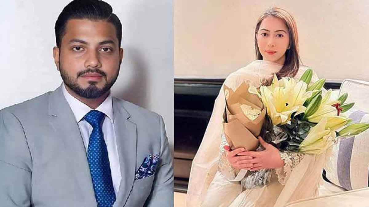 বাগদান সারলেন বিএনপি নেতা ইশরাক, মেয়ে ব্যারিস্টার