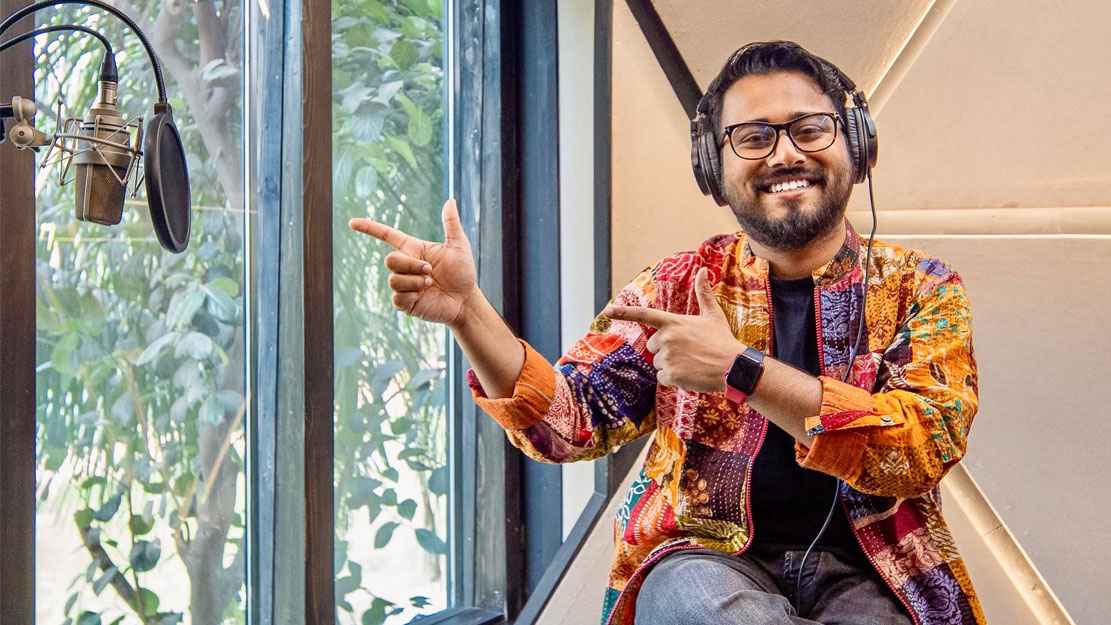 দেরিতে ঘুম থেকে উঠতাম যেন একবেলা খেয়ে দিন কাটাতে পারি: জাহিদ নিরব