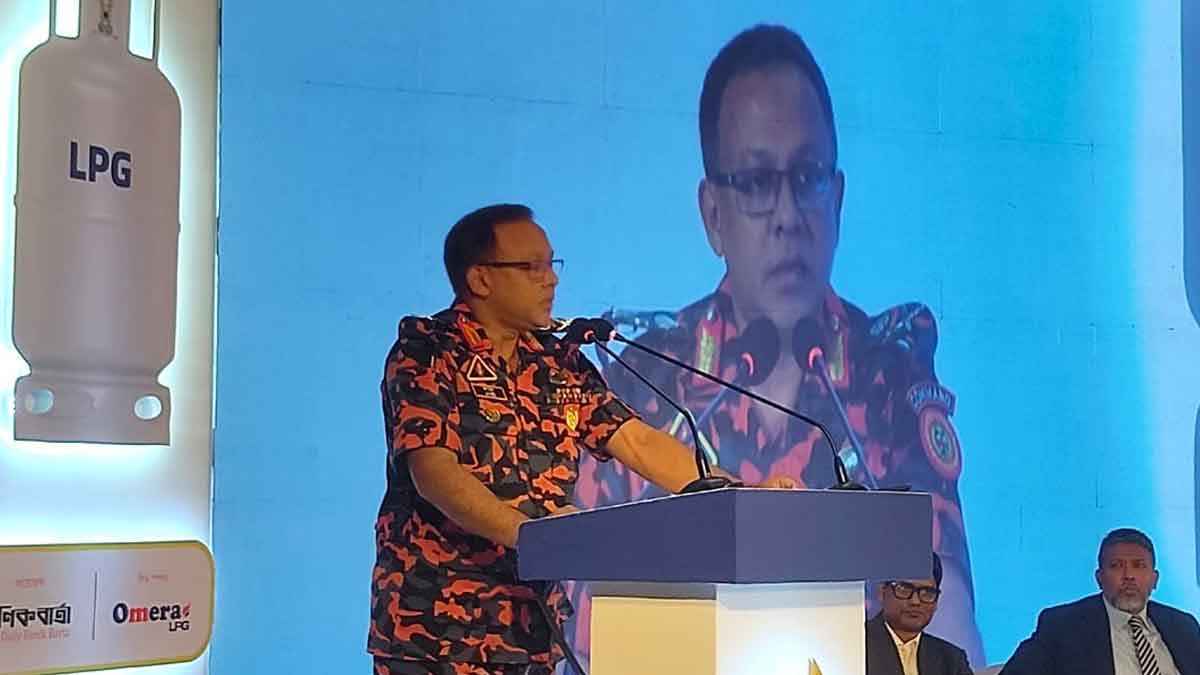 ‘চলতি বছরে ৫৮০ এলপিজি দুর্ঘটনা, ক্ষতি ২০ কোটির বেশি’