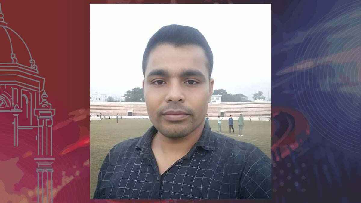 ব্রাহ্মণবাড়িয়ায় এনসিপি নেতাকে সাময়িক অব্যাহতি