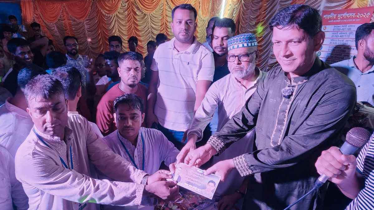 ‘নির্বাচনের পাইপলাইনে ঢুকে পড়েছি, দেশ এখন নির্বাচনের পক্ষে’