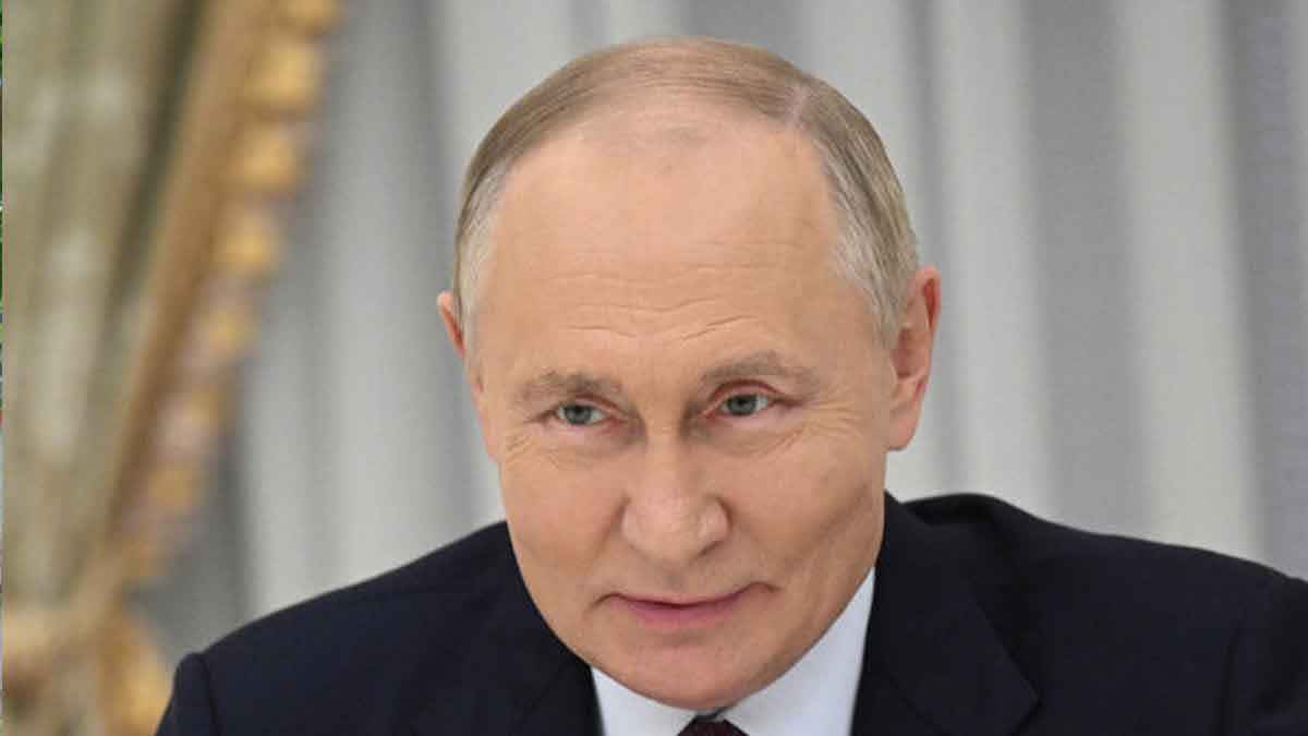 যুক্তরাষ্ট্রের সঙ্গে প্লুটোনিয়াম চুক্তি বাতিল করলেন পুতিন