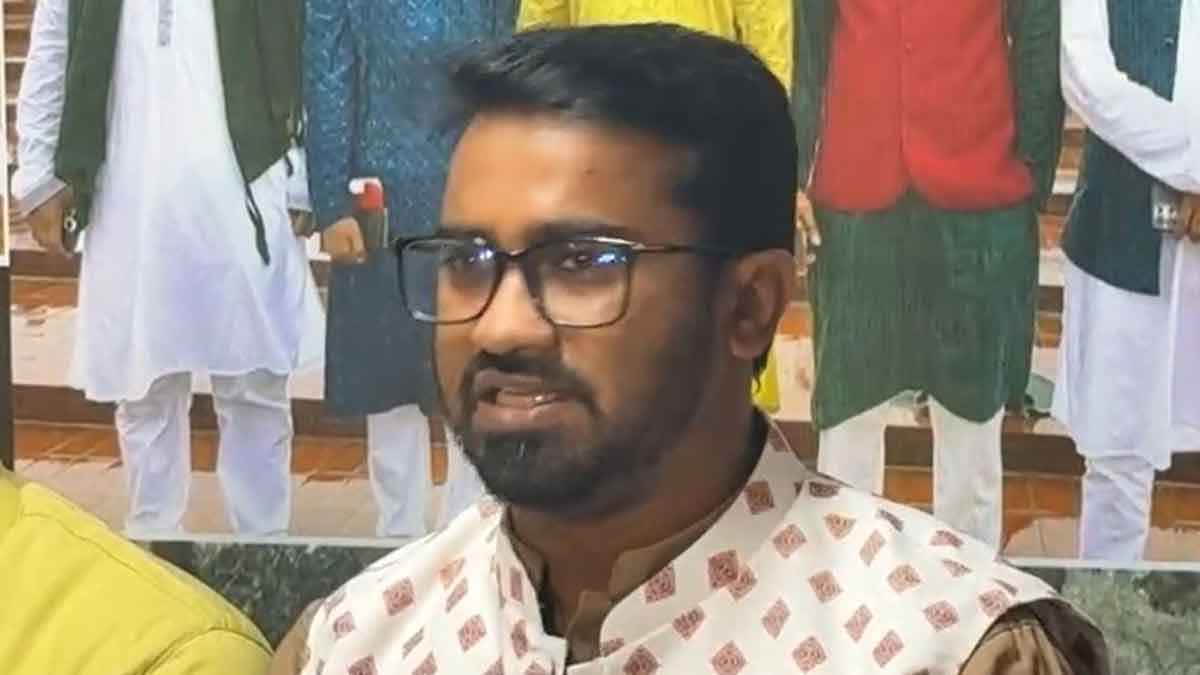 গণঅধিকার পরিষদ সংসদের উচ্চকক্ষে পিআরের পক্ষে: রাশেদ খান