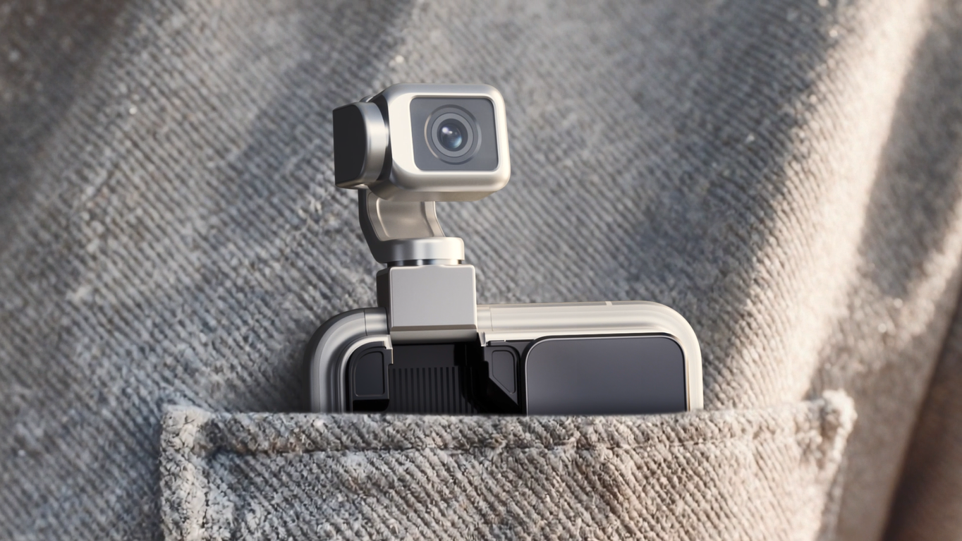 ফোল্ড-আউট ক্যামেরার বিশ্বের প্রথম ‘রোবট ফোনে’র টিজার উন্মোচন