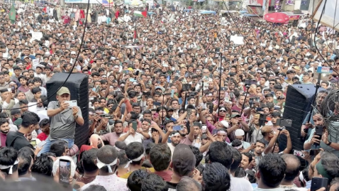 ঢাকা-চট্টগ্রাম মহাসড়ক অচল করে দেওয়ার হুঁশিয়ারি
