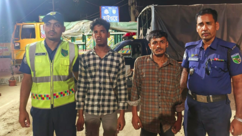 অলিপুরে ২২০ বস্তা ভারতীয় জিরা জব্দ 