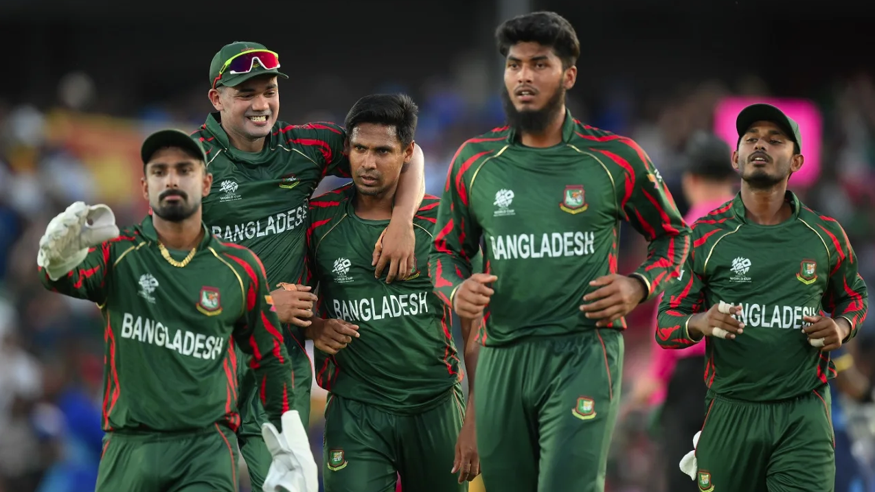 ওয়েস্ট ইন্ডিজের বিপক্ষে টি-টোয়েন্টি সিরিজের দল ঘোষণা