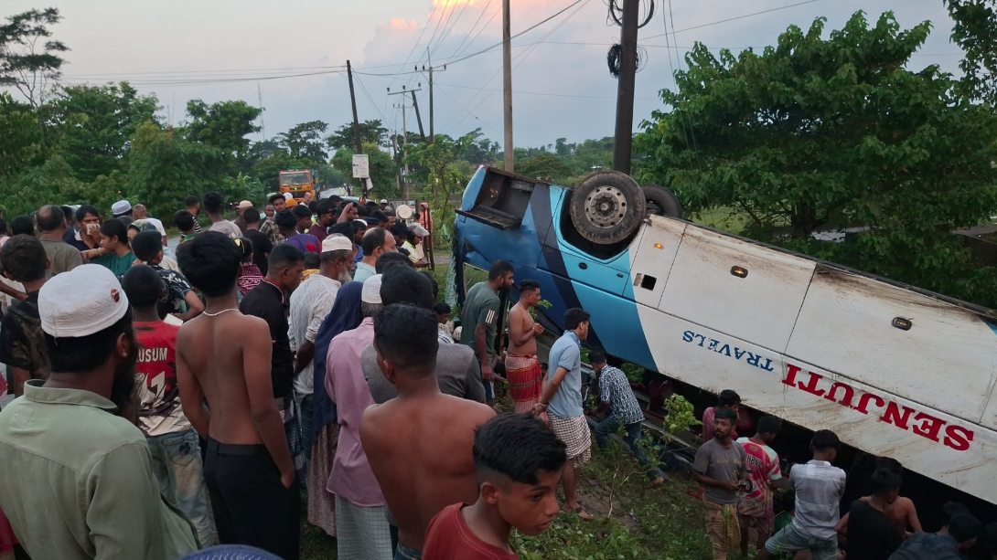 সুনামগঞ্জের টাঙ্গুয়ার হাওরে ঘুরতে গিয়ে মা-মেয়ে নিহত
