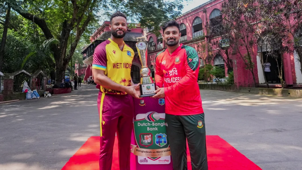 ধবলধোলাই এড়ানোর ম্যাচে ব্যাটিংয়ে বাংলাদেশ