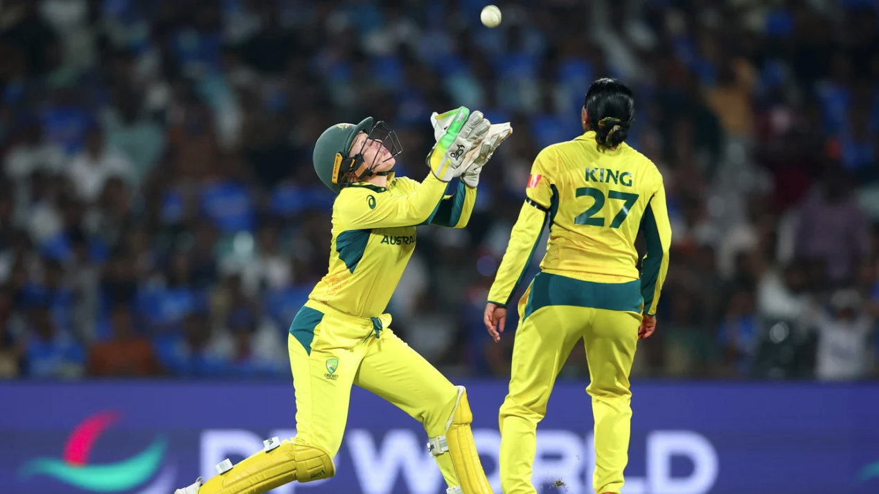 ভারতের কাছে হেরে আত্মসমালোচনা অস্ট্রেলীয় অধিনায়কের