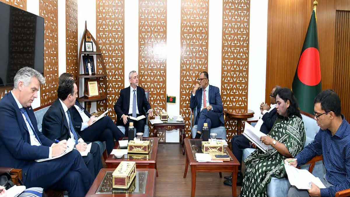 ‘ইইউ’র সঙ্গে মুক্ত বাণিজ্য চুক্তি বাস্তবায়ন করবে বাংলাদেশ’