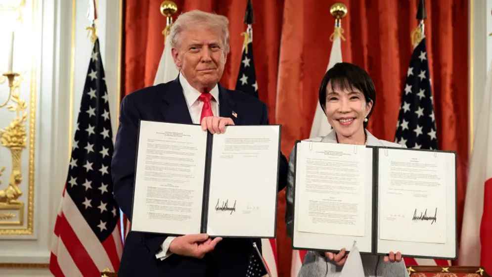 জাপানের সঙ্গে যুক্তরাষ্ট্রের বিরল খনিজ চুক্তি