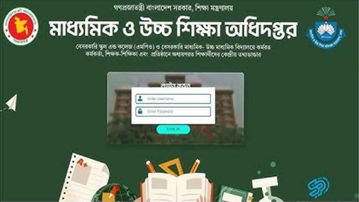 শিক্ষকদের বদলির সফটওয়্যার তৈরির কাজে এটুআই’র সঙ্গে চুক্তি