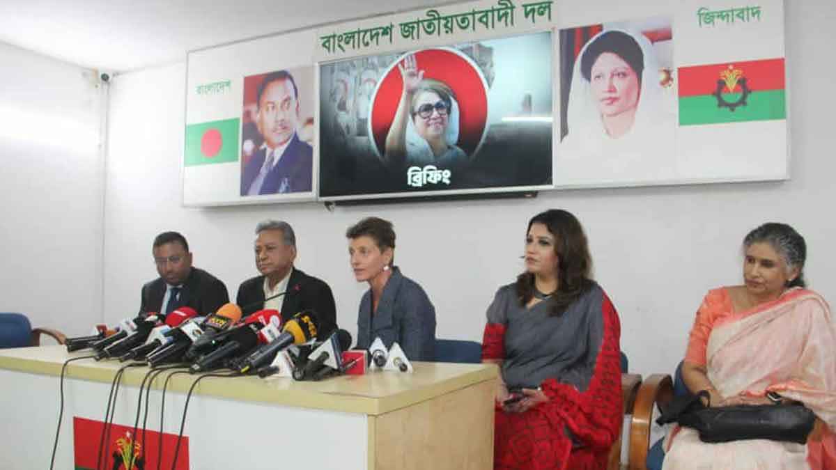 নির্বাচনে সব দল অংশ নেবে, আশা জাতিসংঘের আবাসিক সমন্বয়কারীর