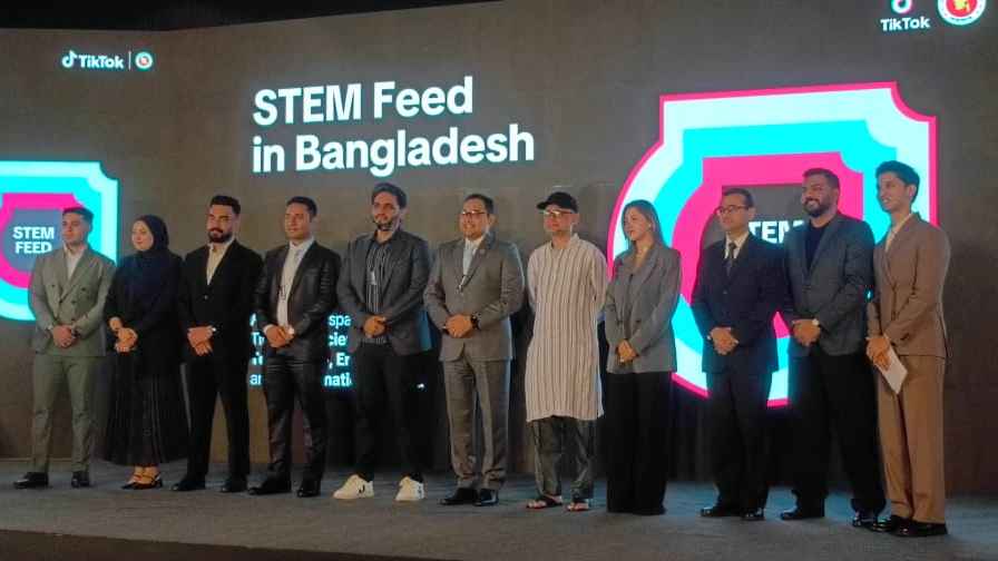 টিকটকের নতুন ফিচার ‘স্টেম ফিড’ বাংলাদেশে চালু