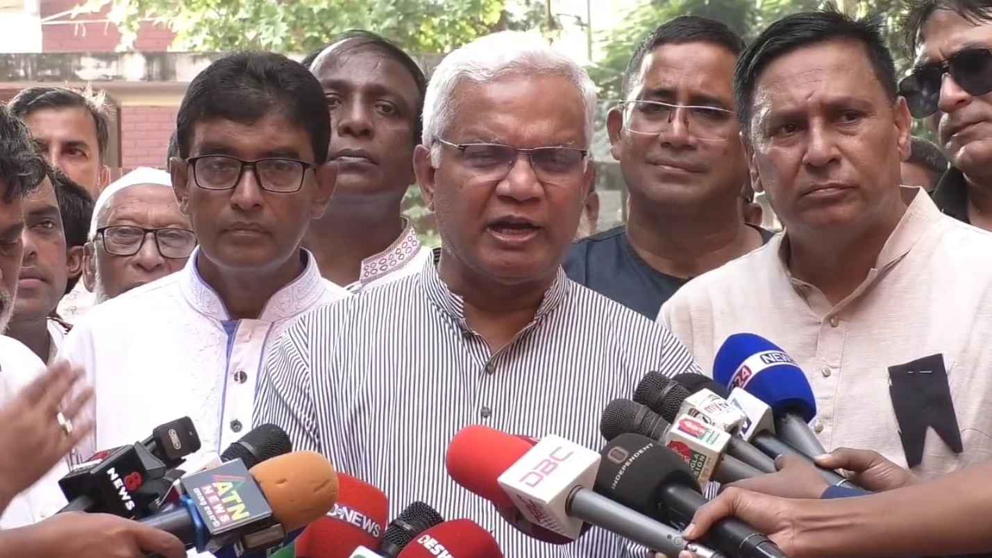 ‘পিআর নয় দেশের বিদ্যমান নির্বাচন পদ্ধতিতেই আস্থা রাখতে চায় বিএনপি’