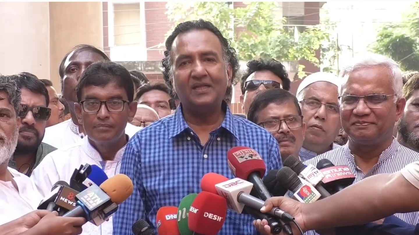 বিএনপির প্রতীক নিয়ে প্রশ্ন তোলা অযৌক্তিক: হাবিব-উন নবী