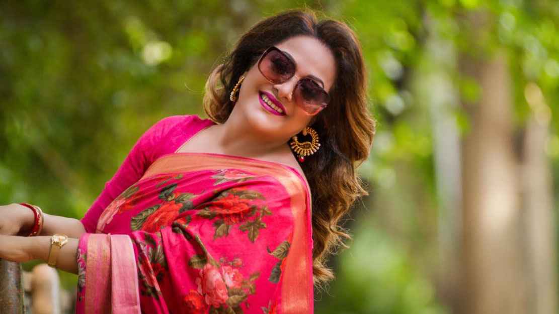 সব জমা আছে প্রতিশোধের খাতায়: অরুণা বিশ্বাস