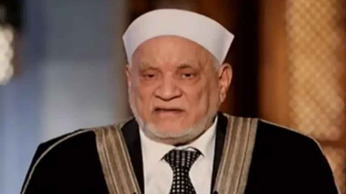 মিশরের প্রখ্যাত আলেম ড. আহমদ ওমর হাশেম ইন্তেকাল করেছেন