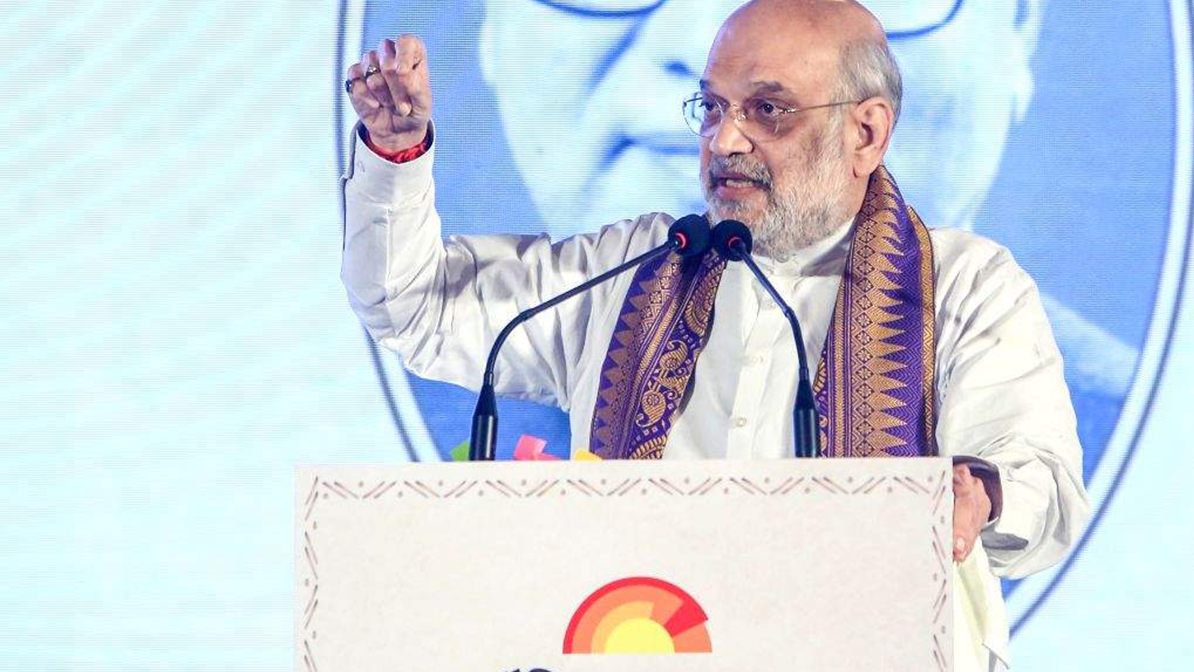 ভারতে মুসলিম জনসংখ্যা বৃদ্ধির পেছনে দায়ী বাংলাদেশ-পাকিস্তান: অমিত শাহ