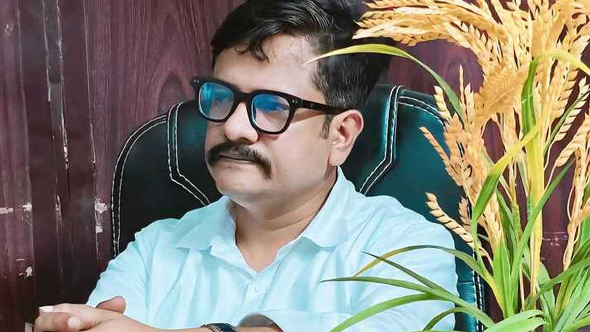 সাবেক মন্ত্রীপুত্র ও বিএনপি নেতা মুবিন যোগ দিলেন আ.লীগে!