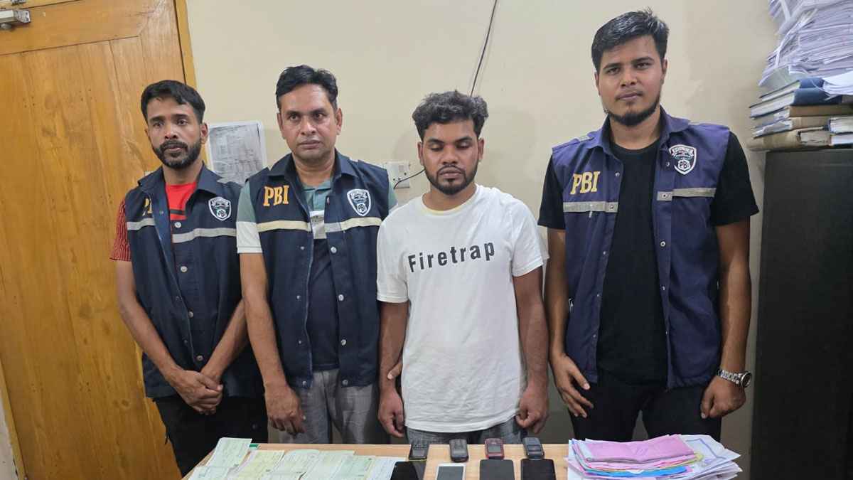 ৫০০ টাকায় শুরু, ৩৫ লাখে শেষ!