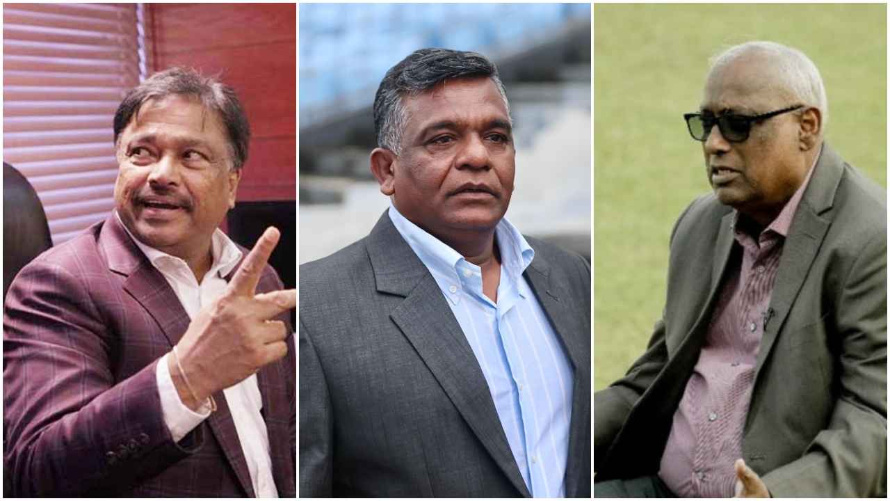 বিসিবির নতুন সভাপতি বুলবুল, সহ-সভাপতি ফারুক ও ফাহিম!