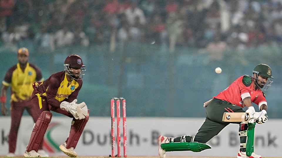 সিরিজ বাঁচাতে যে একাদশ নিয়ে মাঠে নামছে বাংলাদেশ