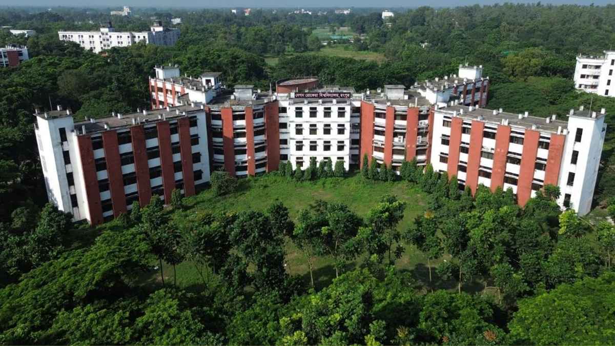 রাষ্ট্রপতির অনুমোদন পেল বেরোবি ছাত্র সংসদ, প্রজ্ঞাপন জারি