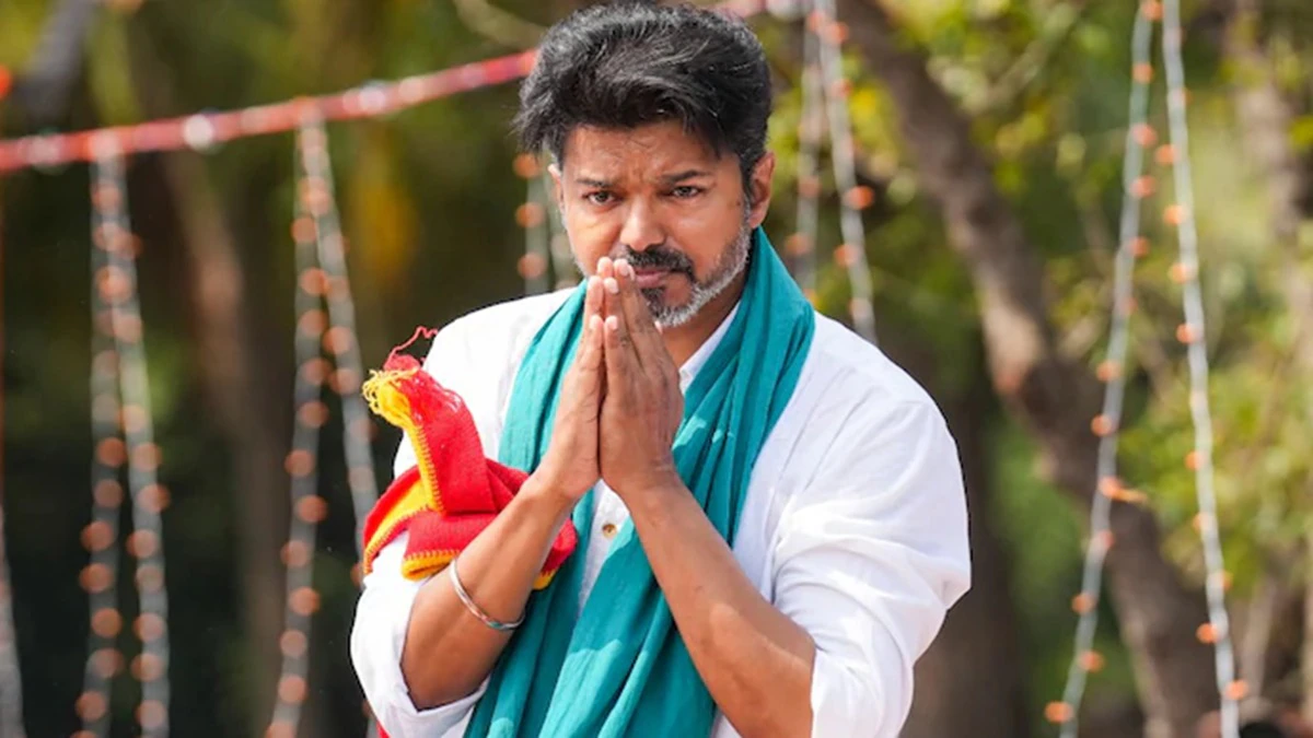 সমাবেশে ৪১ জনের মৃত্যু: রাজ্যব্যাপী সফর স্থগিত করলেন থালাপতি বিজয়