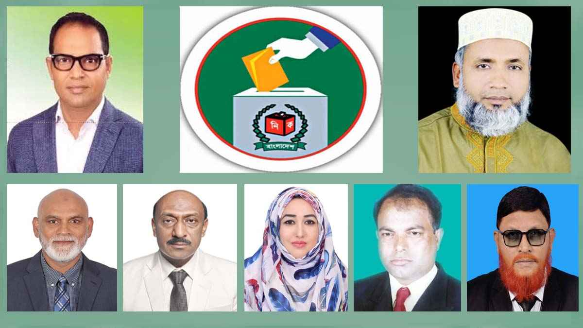 চাঁপাইনবাবগঞ্জ-২: এক ডজন প্রার্থী বিএনপিতে, প্রচারণা-গণসংযোগে জামায়াত