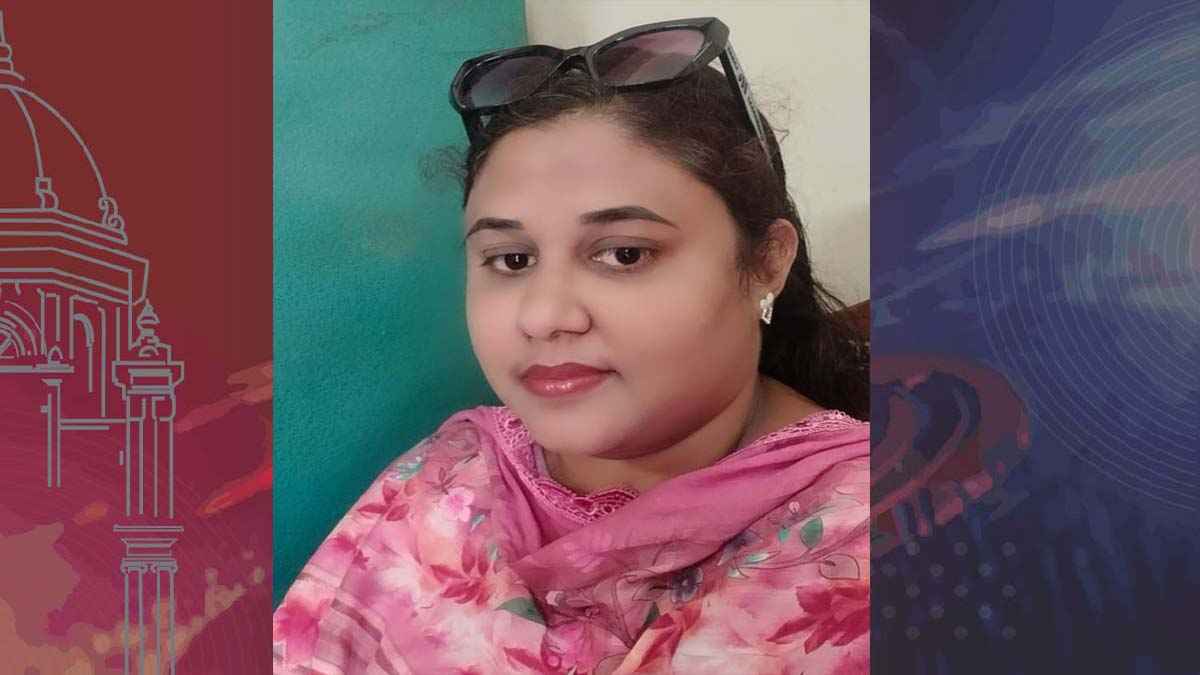 গাইবান্ধায় মহিলা দল নেত্রীকে জড়িয়ে অপপ্রচারের অভিযোগ