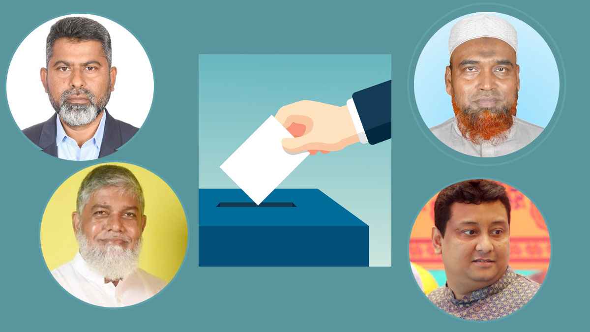 বিএনপির দুর্গে বিভাজন, জামায়াত একক প্রার্থী নিয়ে প্রস্তুত