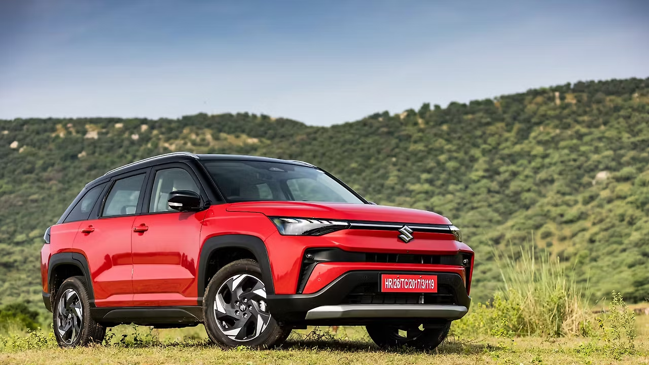 মারুতি সুজুকি ভিক্টোরিস: দুর্দান্ত গতির সঙ্গে দারুণ পারফরম্যান্স