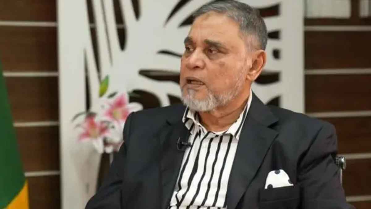 নির্বাচনে রাজনীতিবিদরাই মূল প্লেয়ার: সিইসি