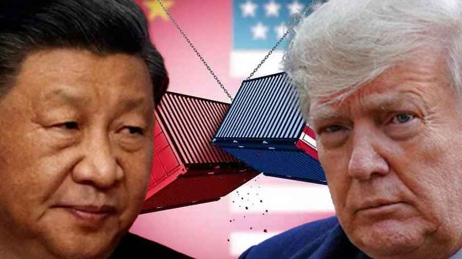 চীনা পণ্যে বাড়তি শুল্ক বাতিল করল যুক্তরাষ্ট্র!