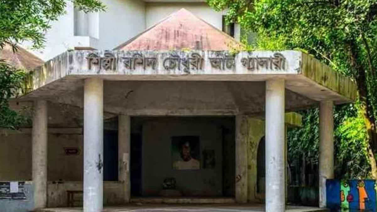 চবির শিল্পী রশীদ চৌধুরী হোস্টেল সংসদের ফলাফল ঘোষণা