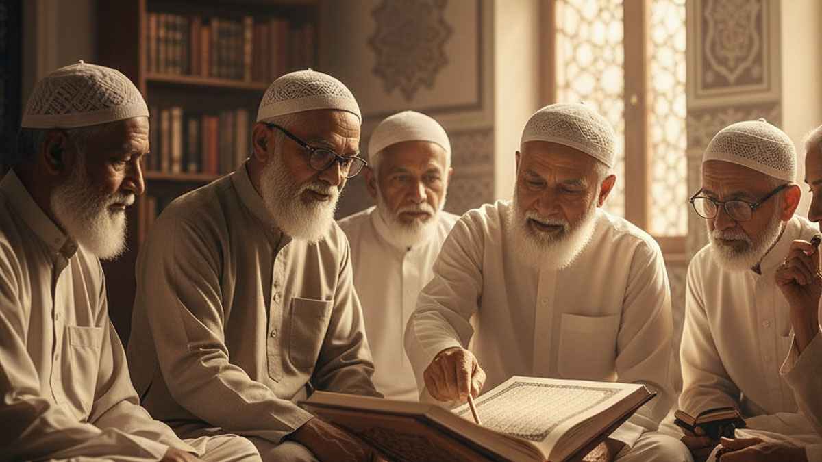 বয়স্কদের দ্বীন শিক্ষার গুরুত্ব ও পদ্ধতি