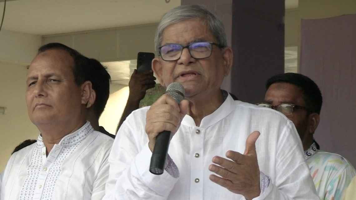 আমরা ঘোর অন্ধকার থেকে আলোতে এসেছি: ফখরুল