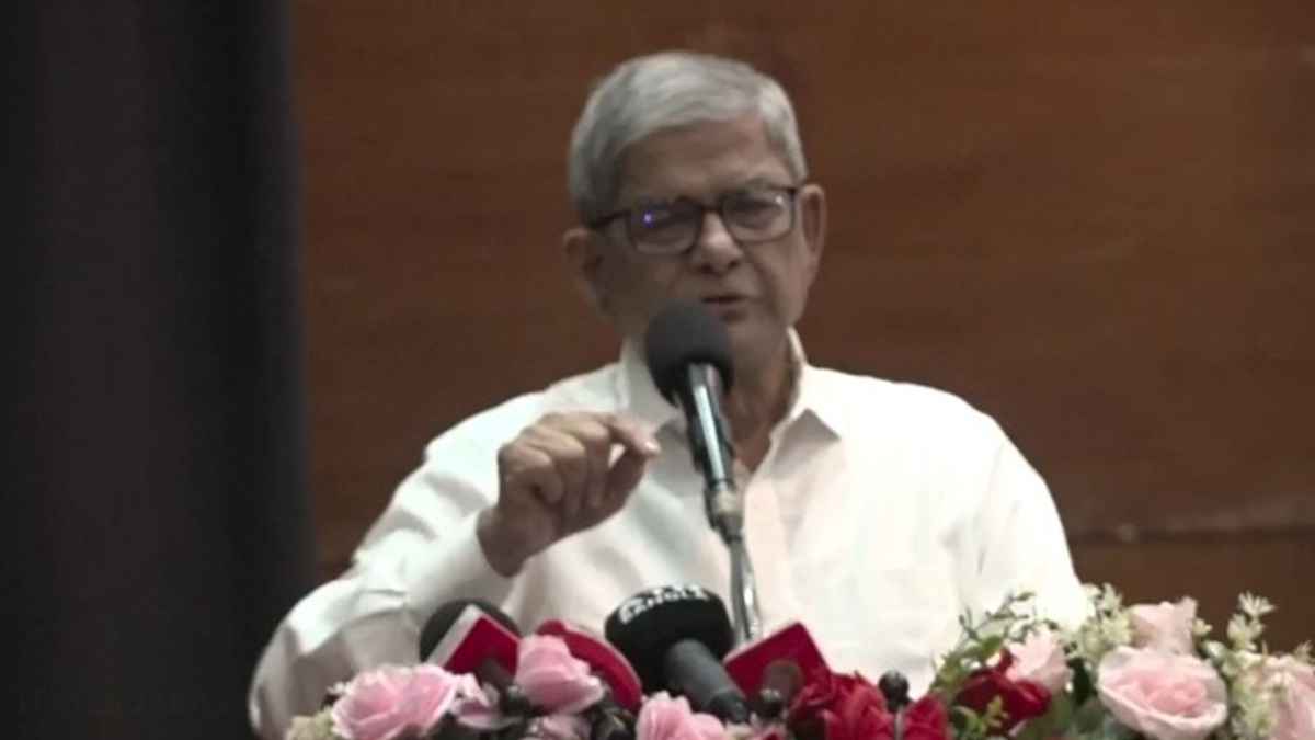 কিছু দল নির্বাচন পেছানোর অপচেষ্টা করছে: মির্জা ফখরুল