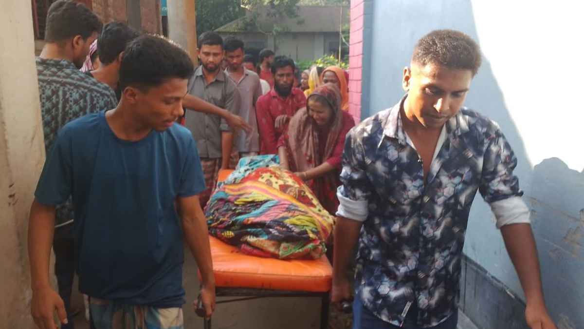 গাইবান্ধায় ভুল চিকিৎসায় নবজাতকসহ প্রসূতি মৃত্যুর অভিযোগ