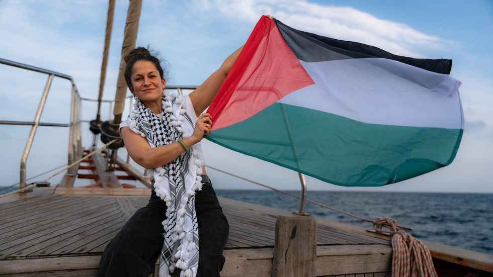 গ্লোবাল সুমুদ ফ্লোটিলা