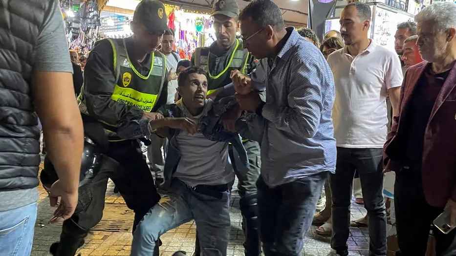 মরক্কোতে জেন-জ বিক্ষোভে গুলি, নিহত ২