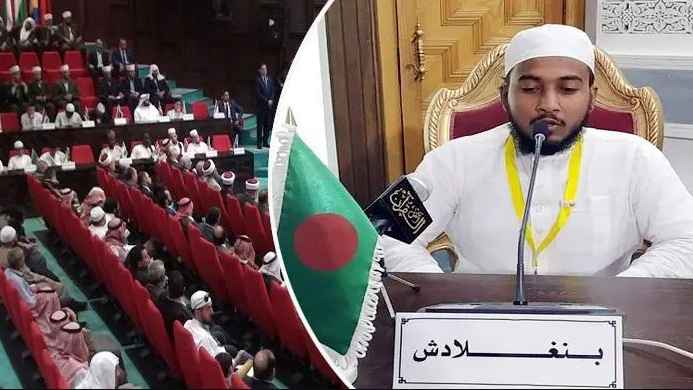 ডেঙ্গুতে না ফেরার দেশে তিনবারের বিশ্বজয়ী হাফেজ ত্বকী