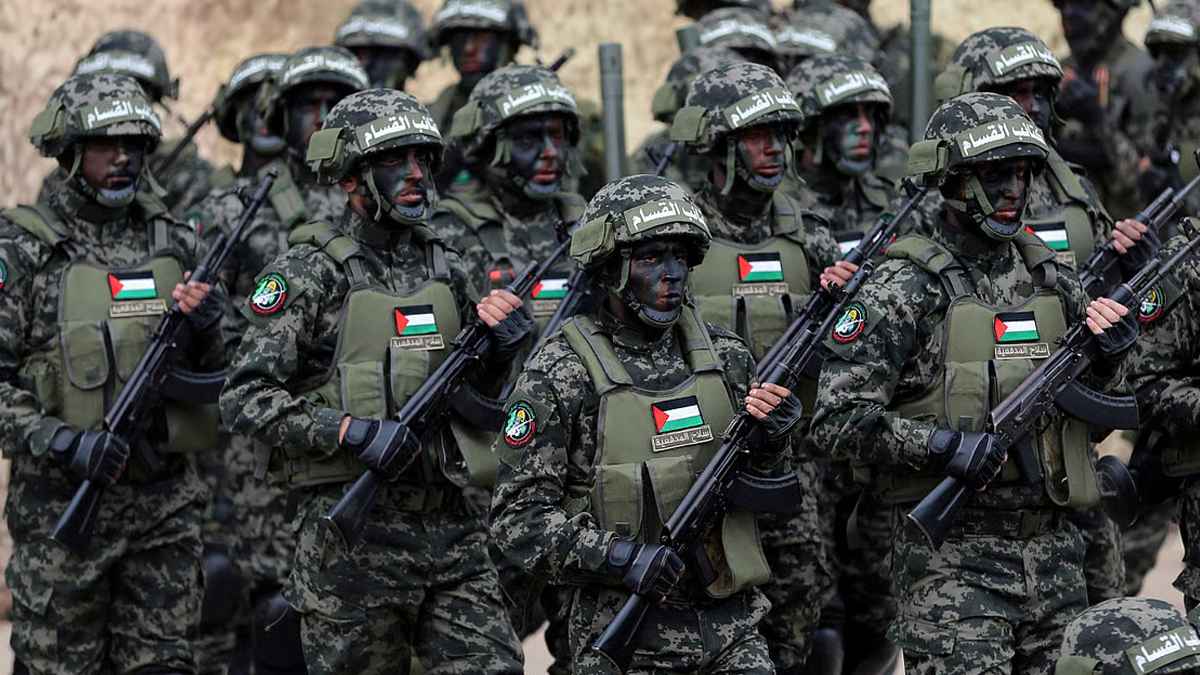 গাজায় হামাসের সঙ্গে স্থানীয় সশস্ত্র গোষ্ঠীর ভয়াবহ সংঘর্ষ, নিহত ২৭