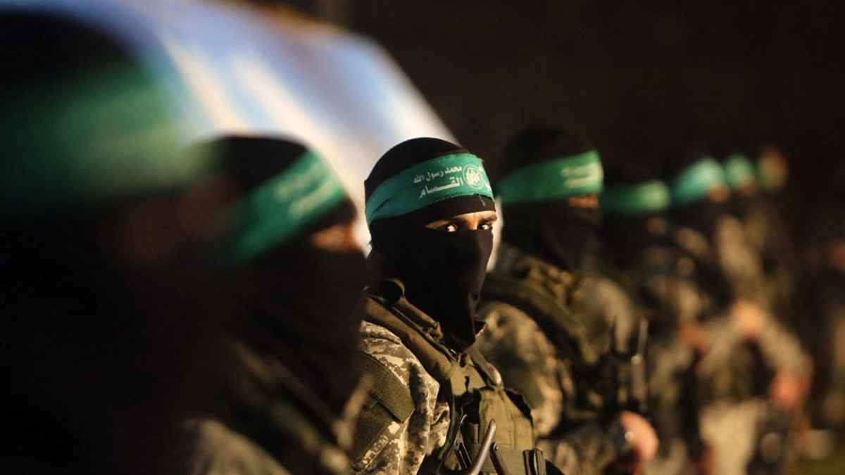 টেকনোক্র্যাট সরকারের কাছে গাজার ক্ষমতা হস্তান্তরে রাজি হামাস