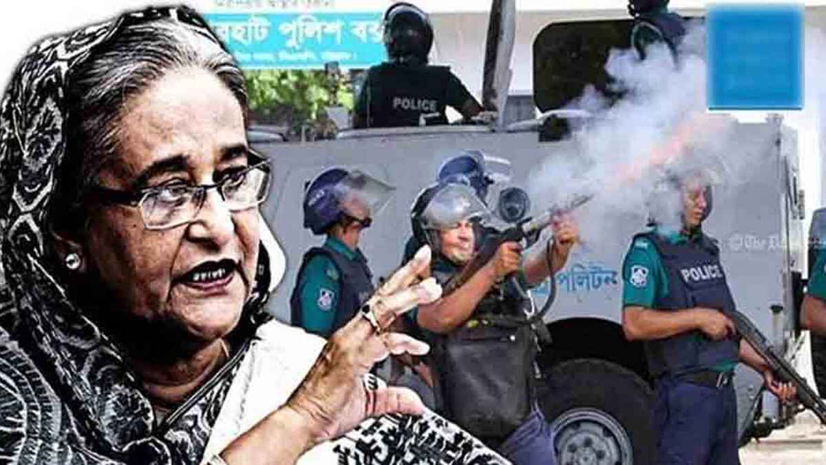 জুলাই আন্দোলনে হাসিনা সরকারের নিষ্ঠুর দমন-পীড়ন ‘ভুল’ ছিল: জয়