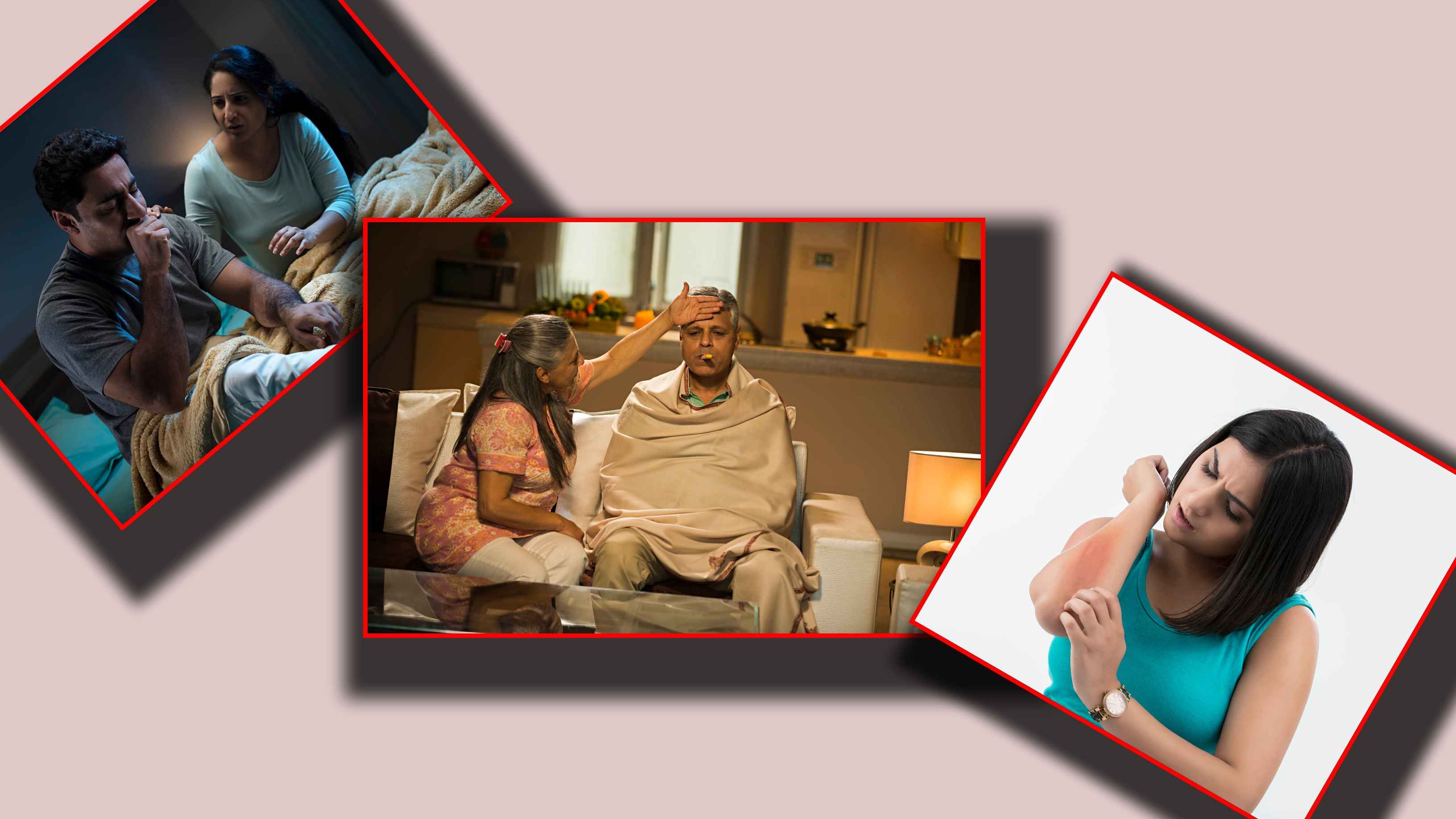 ঋতু পরিবর্তনের সময় কী কী রোগ হয়?