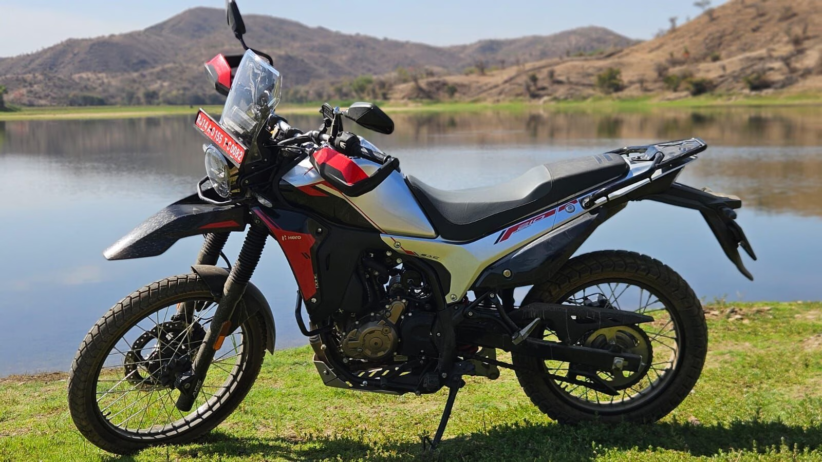 হিরো এক্সপালস ২১০ মোটরসাইকেলের দাম কমল